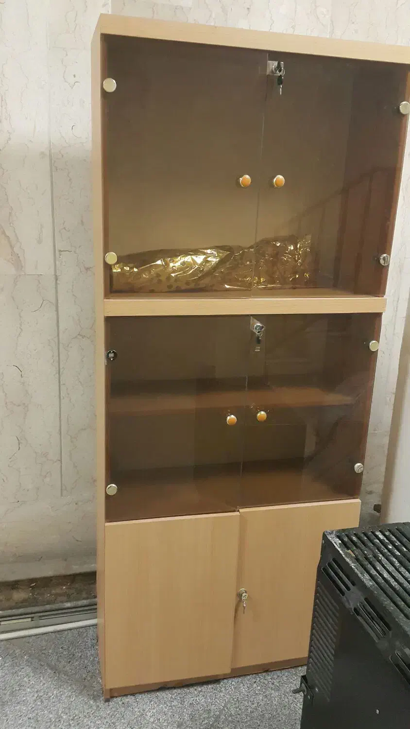 کتابخانه فروشی|کتابخانه، شلف، قفسه‌های دیواری|قم, بنیاد|دیوار