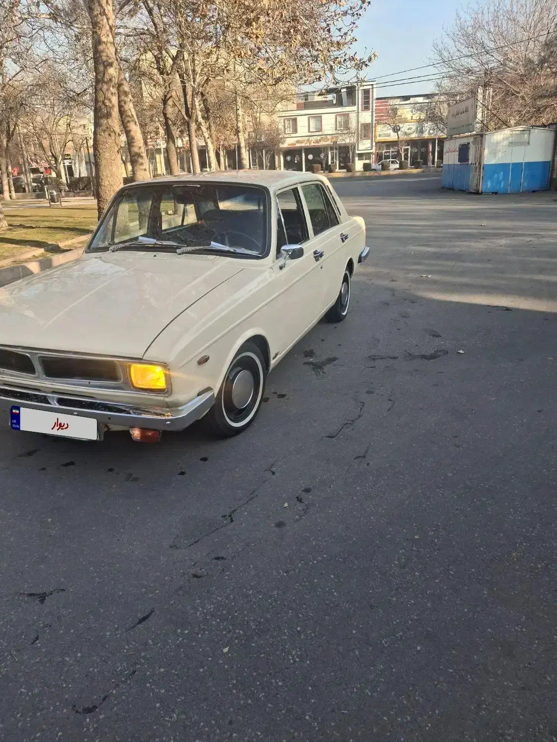 پیکان کار لوکس ۶۳|خودرو کلاسیک|قزوین, |دیوار