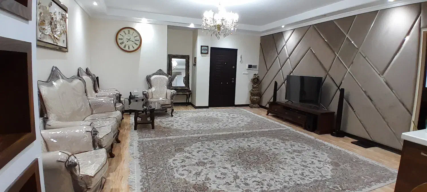 ۹۵متر/اپارتمان/دوخواب/تک واحدی/فول امکانات|فروش آپارتمان|تهران, زرکش|دیوار