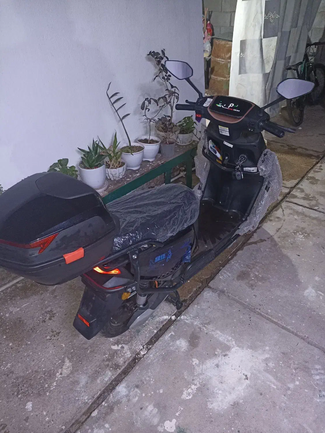 موتور برقی|موتورسیکلت|بندرعباس, |دیوار