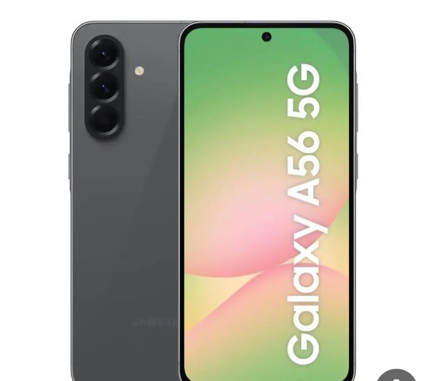 گوشی سامسونگ A56|موبایل|رودهن, |دیوار