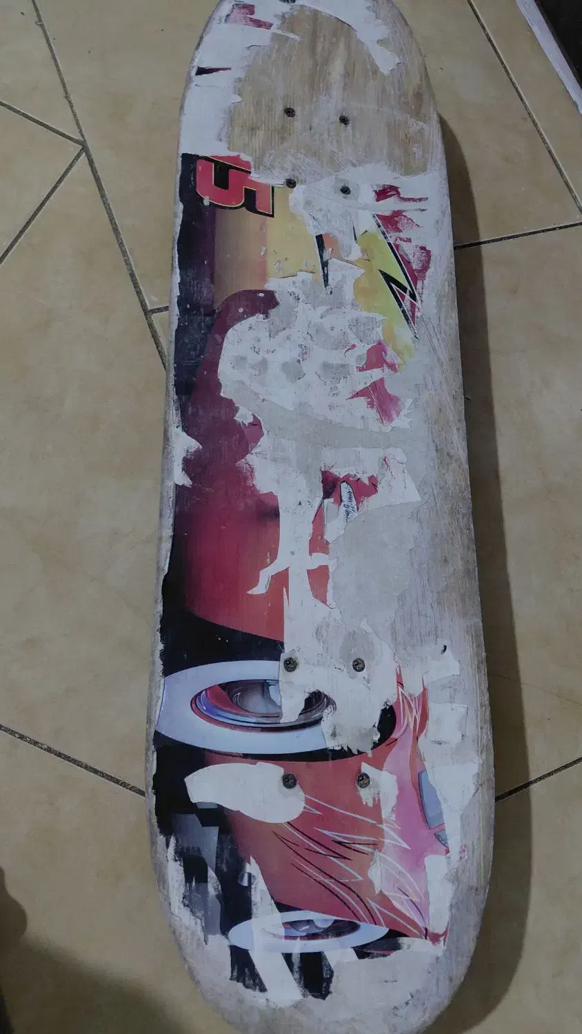 اسکیت برد با کیفیت|دوچرخه، اسکیت، اسکوتر|فردیس, شهرک ۱۱۰|دیوار