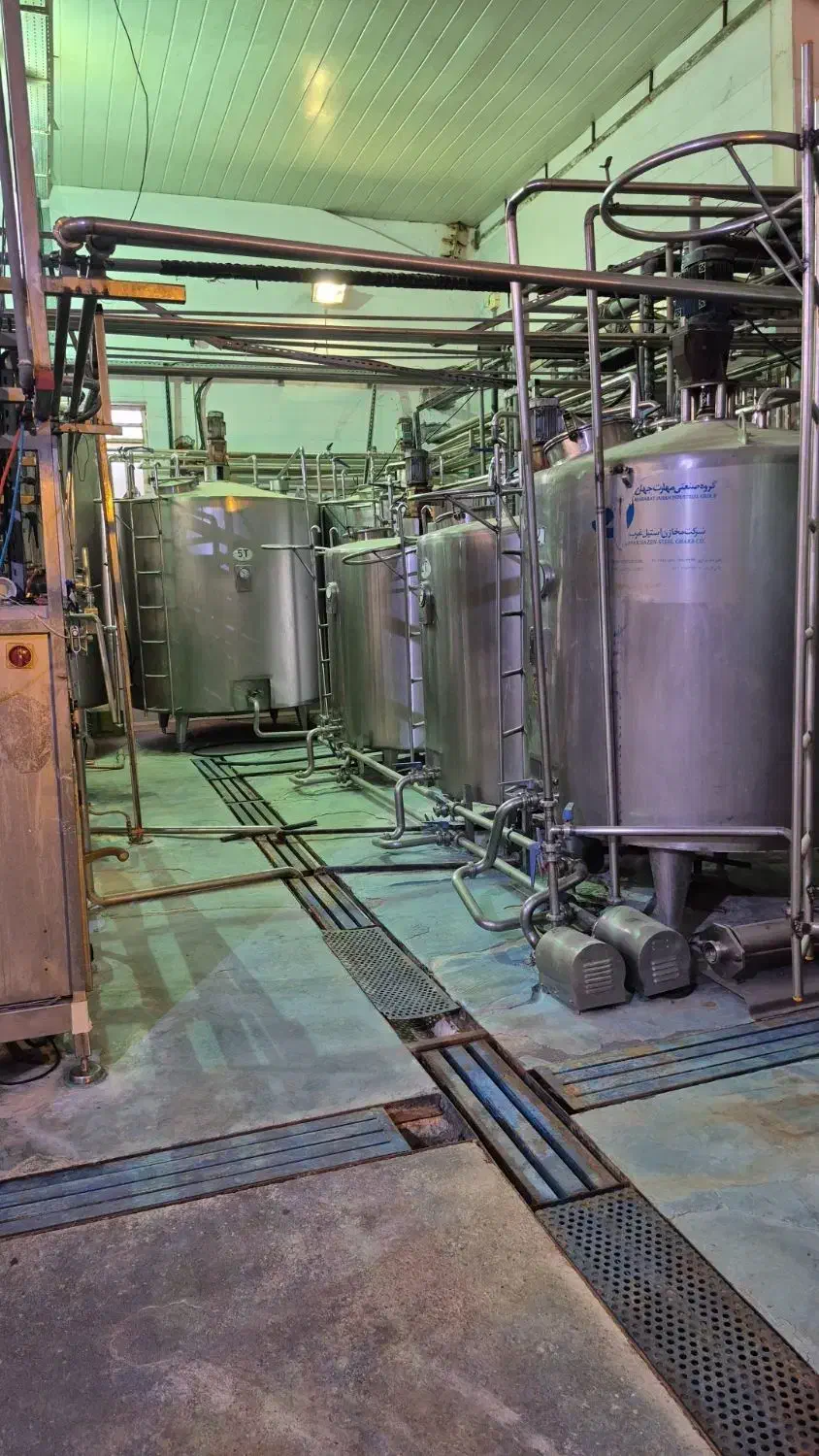 فروش پنیر اولیه و ریکوتا و خامه|عمده‌فروشی|کازرون, |دیوار