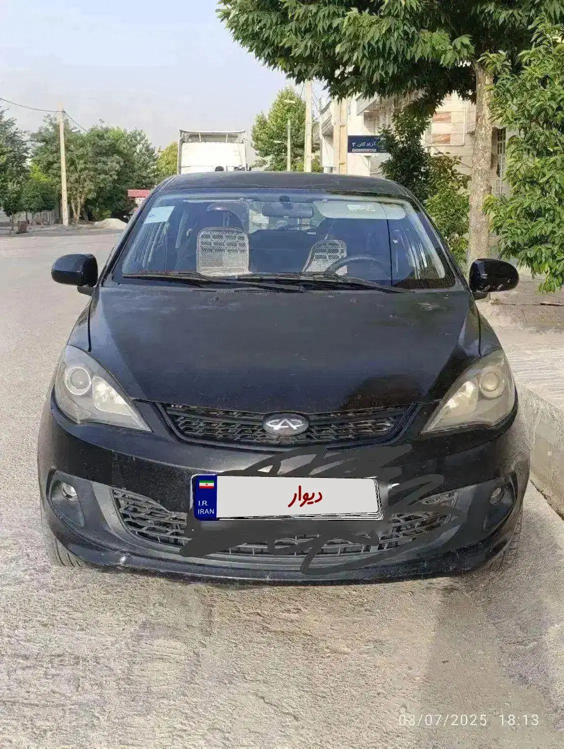 ام وی ام 315مدل94|خودرو سواری و وانت|ایلام, |دیوار