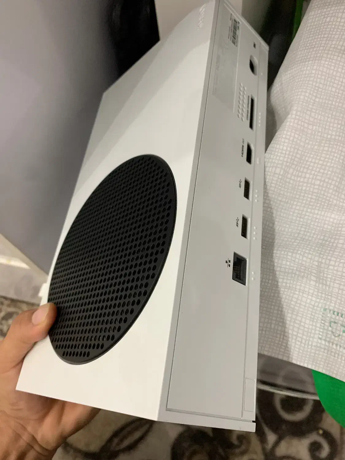 Xbox series s|کنسول، بازی ویدئویی و آنلاین|بوشهر, |دیوار