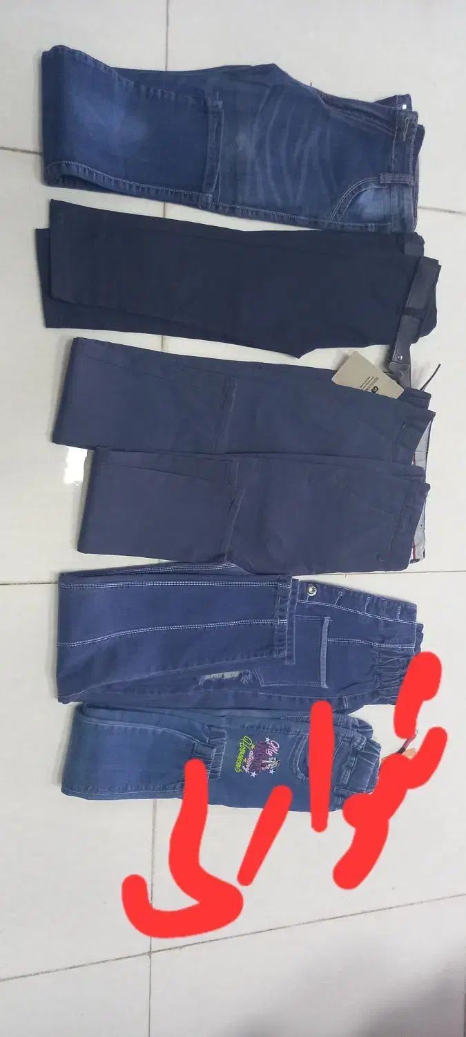 لباس بچه گانه|کفش و لباس بچه|مشگین شهر, |دیوار