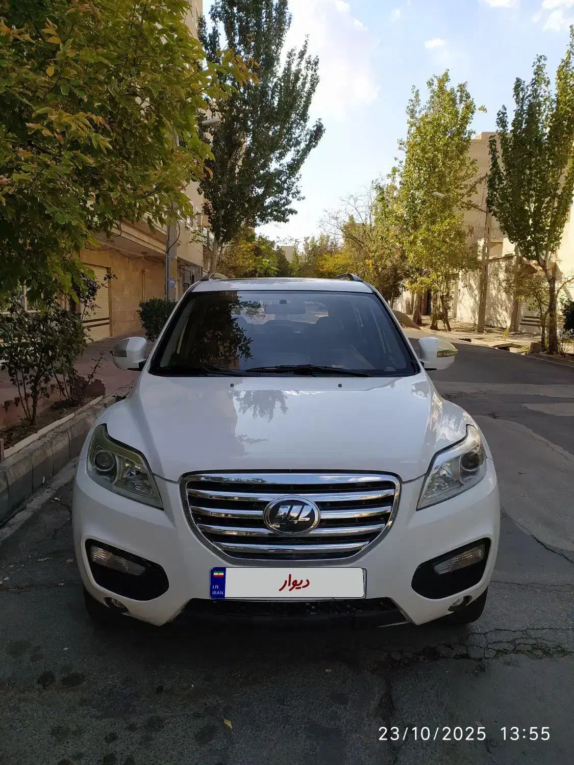 لیفان x60 مدل 93 بدون رنگ|خودرو سواری و وانت|تبریز, |دیوار