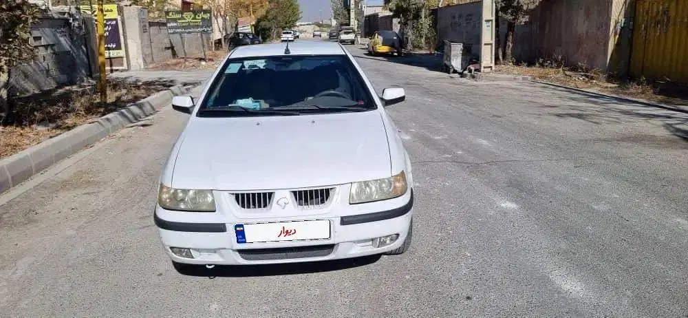 سمند LX|خودرو سواری و وانت|باقرشهر, |دیوار