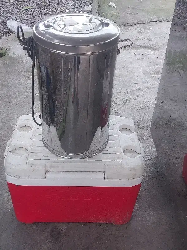 وسایل کبابی|عمده‌فروشی|رشت, پیرکلاچای|دیوار