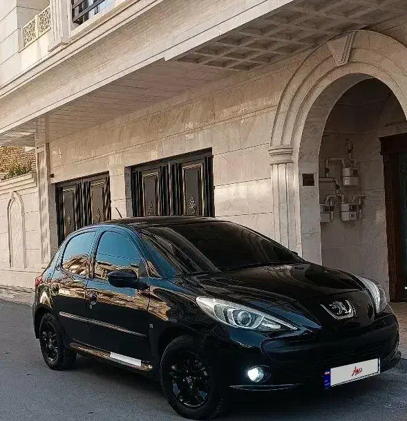 207 پانا مدل 1402|خودرو سواری و وانت|ارومیه, |دیوار