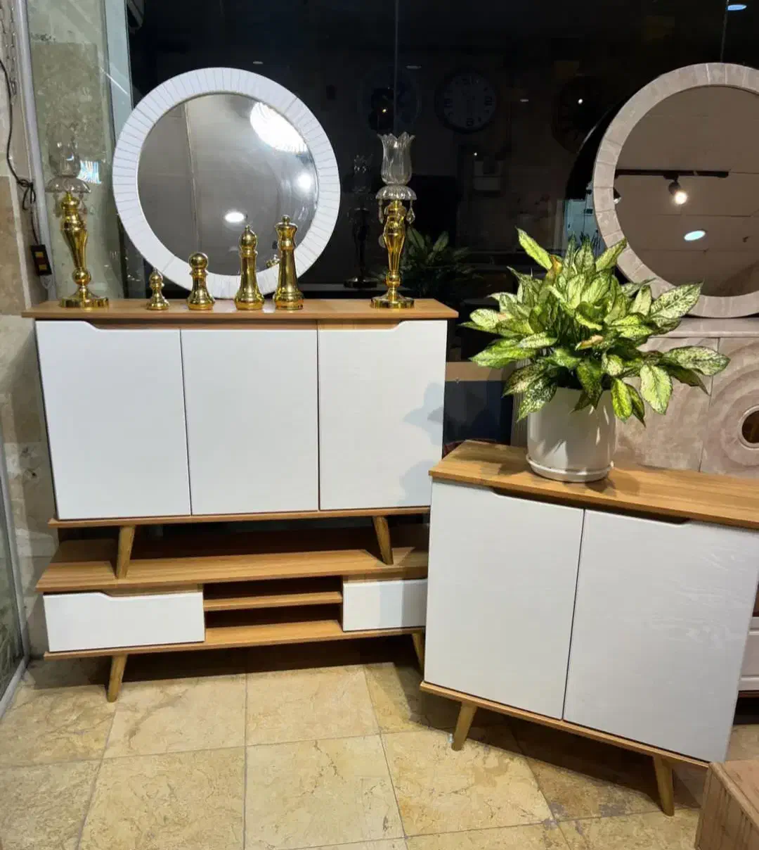 جاکفشی|جاکفشی، کمد، دراور|فردیس, شهرک شهید حسینی|دیوار