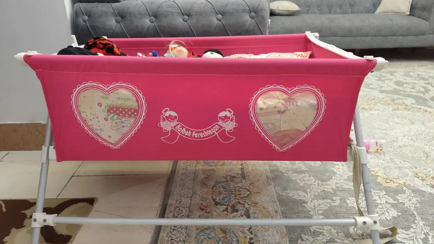 گهواره|اسباب و اثاث بچه|پاکدشت, پاکدشت (مامازند)|دیوار