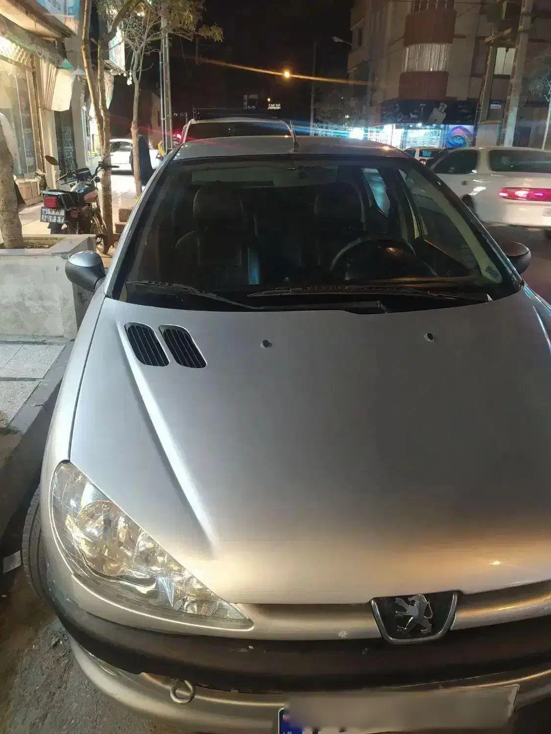 پژو اس دی وی 20|خودرو سواری و وانت|مشهد, شهید فرامرز عباسی|دیوار