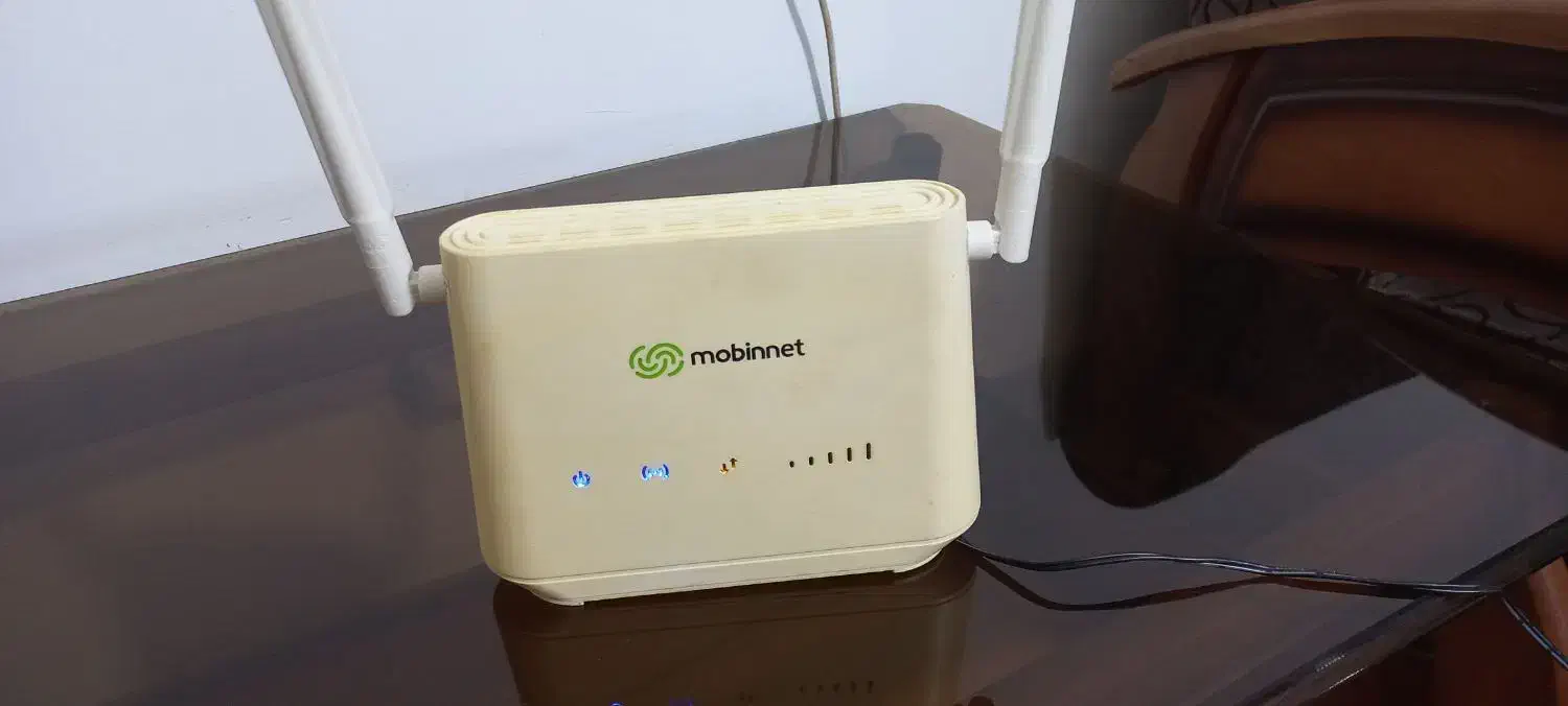 مودم پرسرعت سیمکارتی مبین نت مدل MN4200|مودم و تجهیزات شبکه|قم, لسانی|دیوار