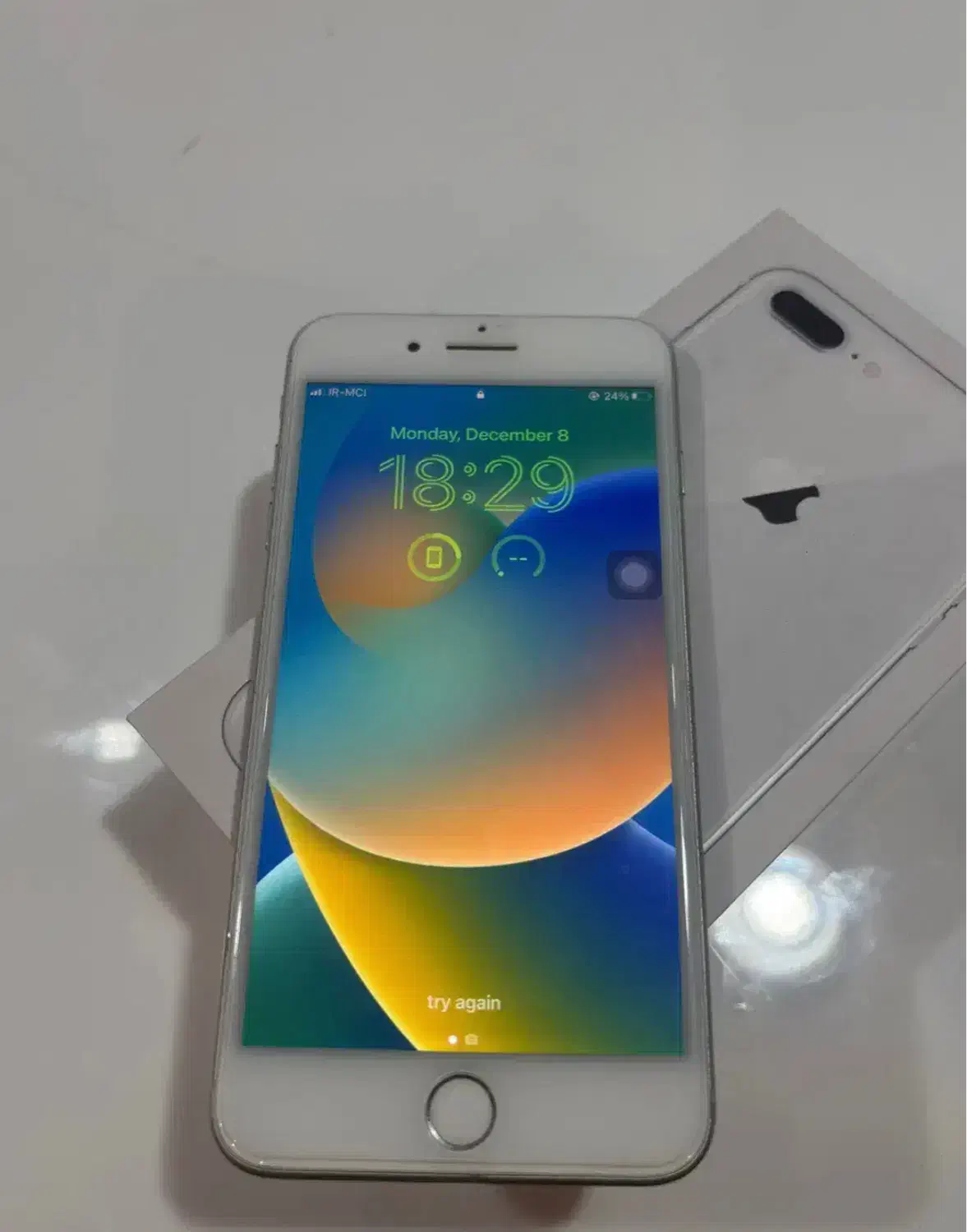 iPhone 8 Plus|موبایل|یاسوج, |دیوار