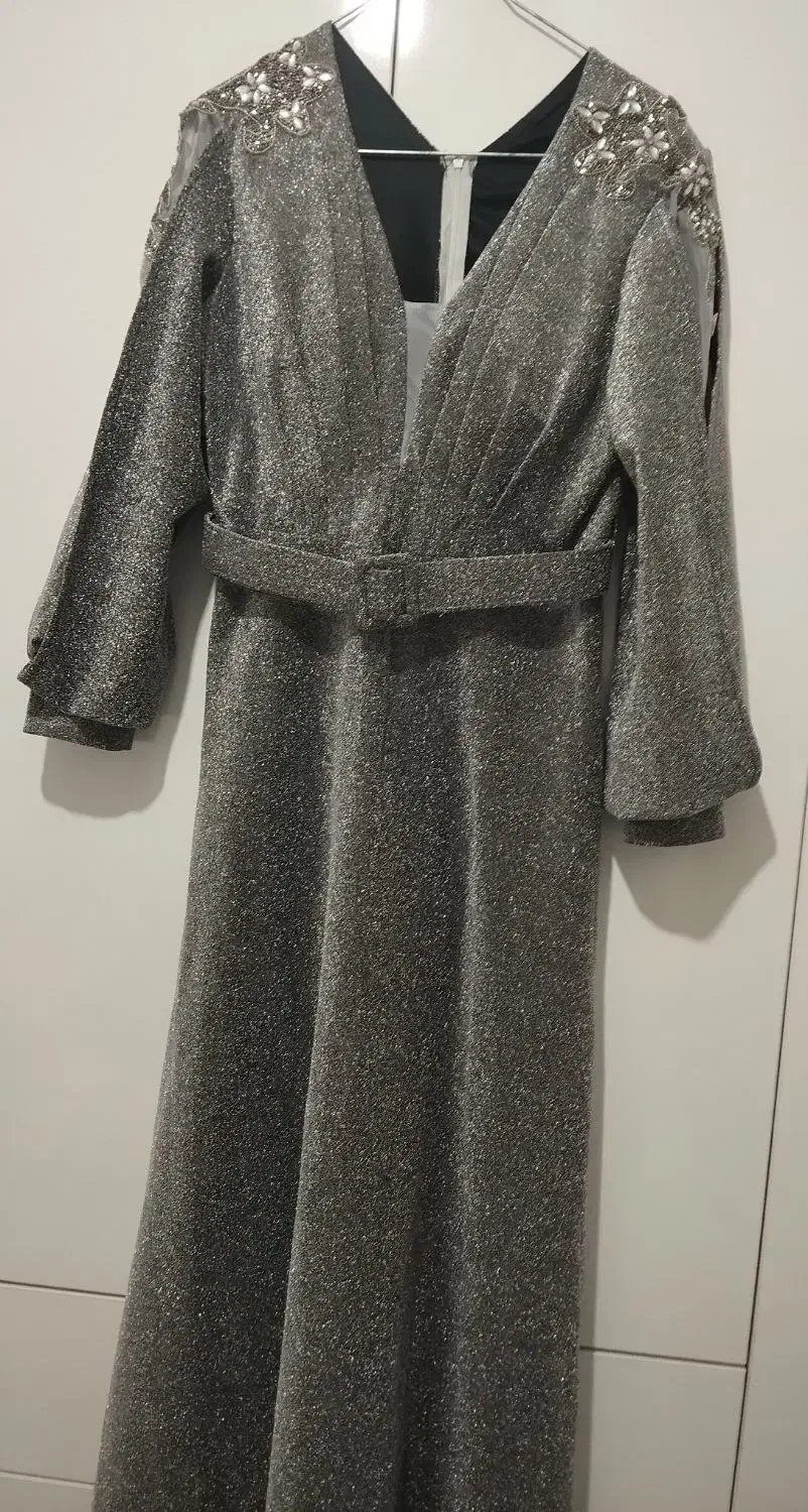 پاچین عروسی|لباس|بوئین زهرا, |دیوار