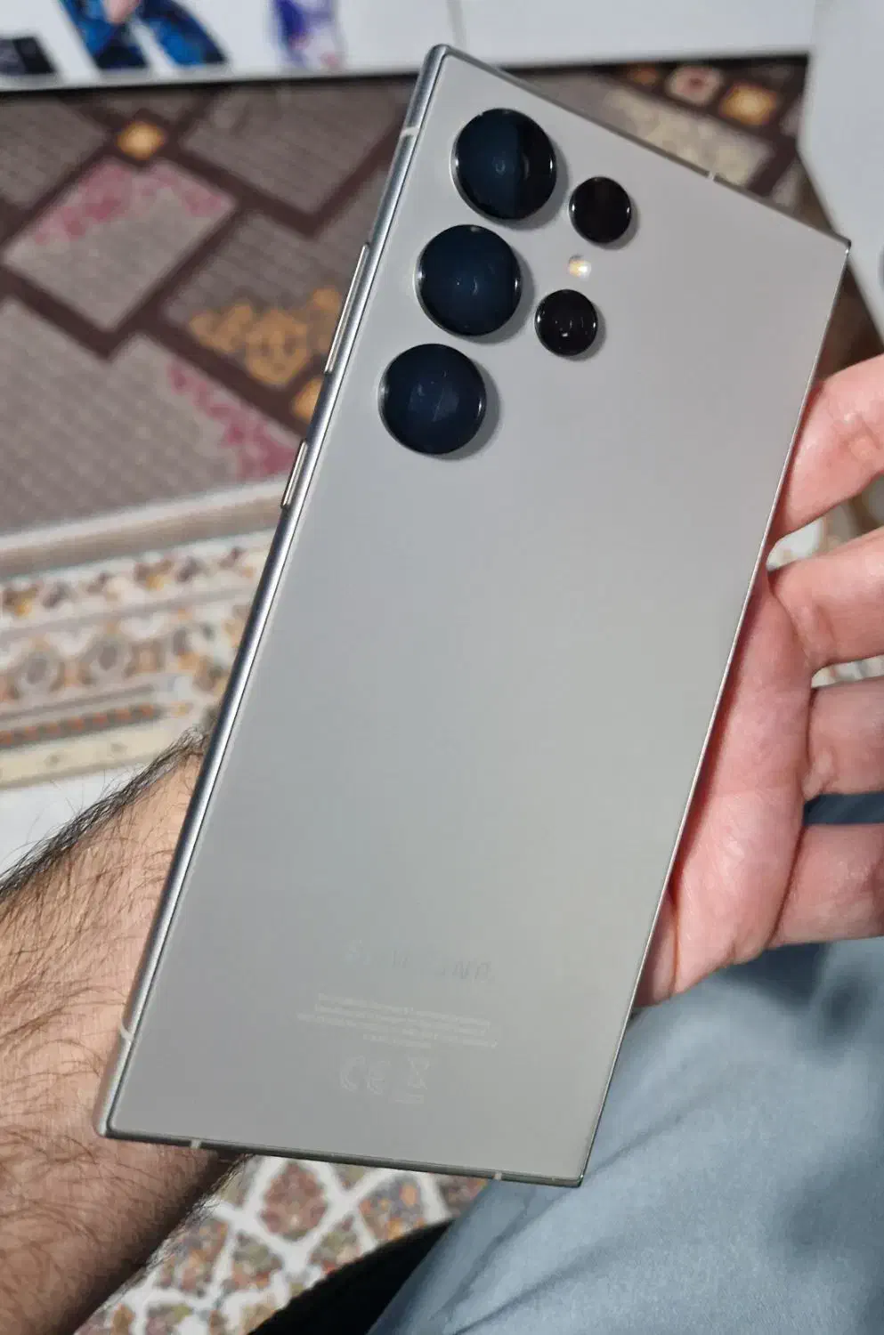 S24 Ultra|موبایل|ساوه, |دیوار