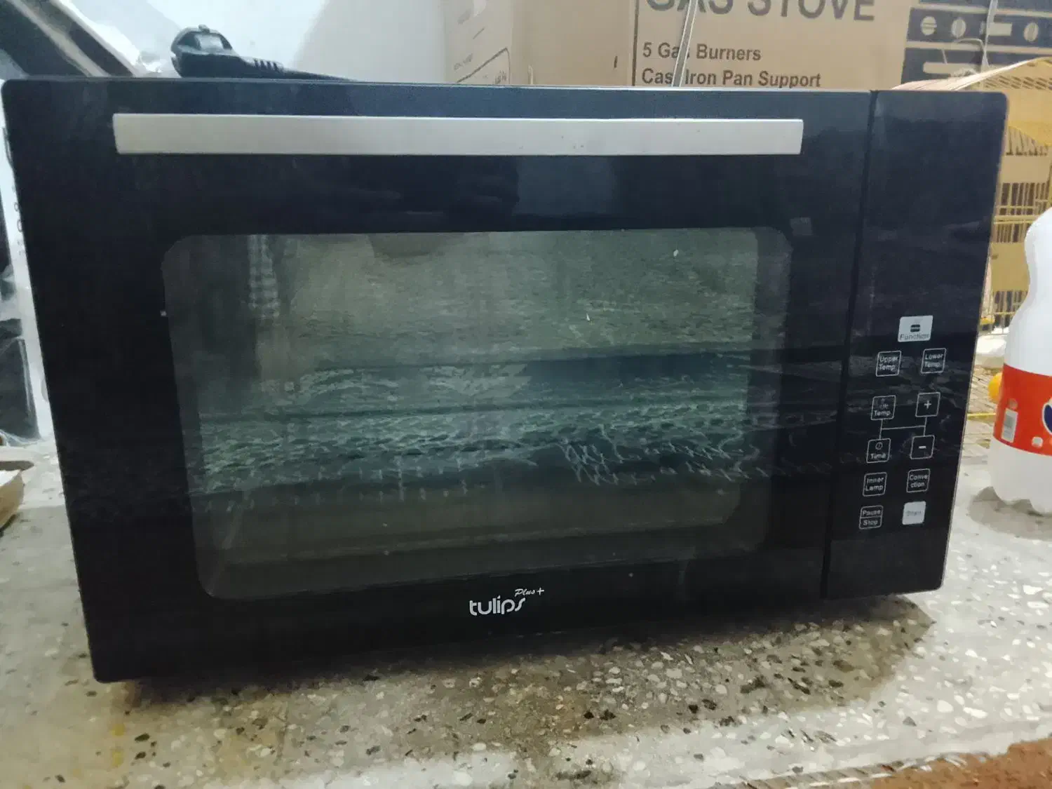 توستر نو با کارتون|اجاق گاز و لوازم برقی پخت‌وپز|بندرعباس, |دیوار