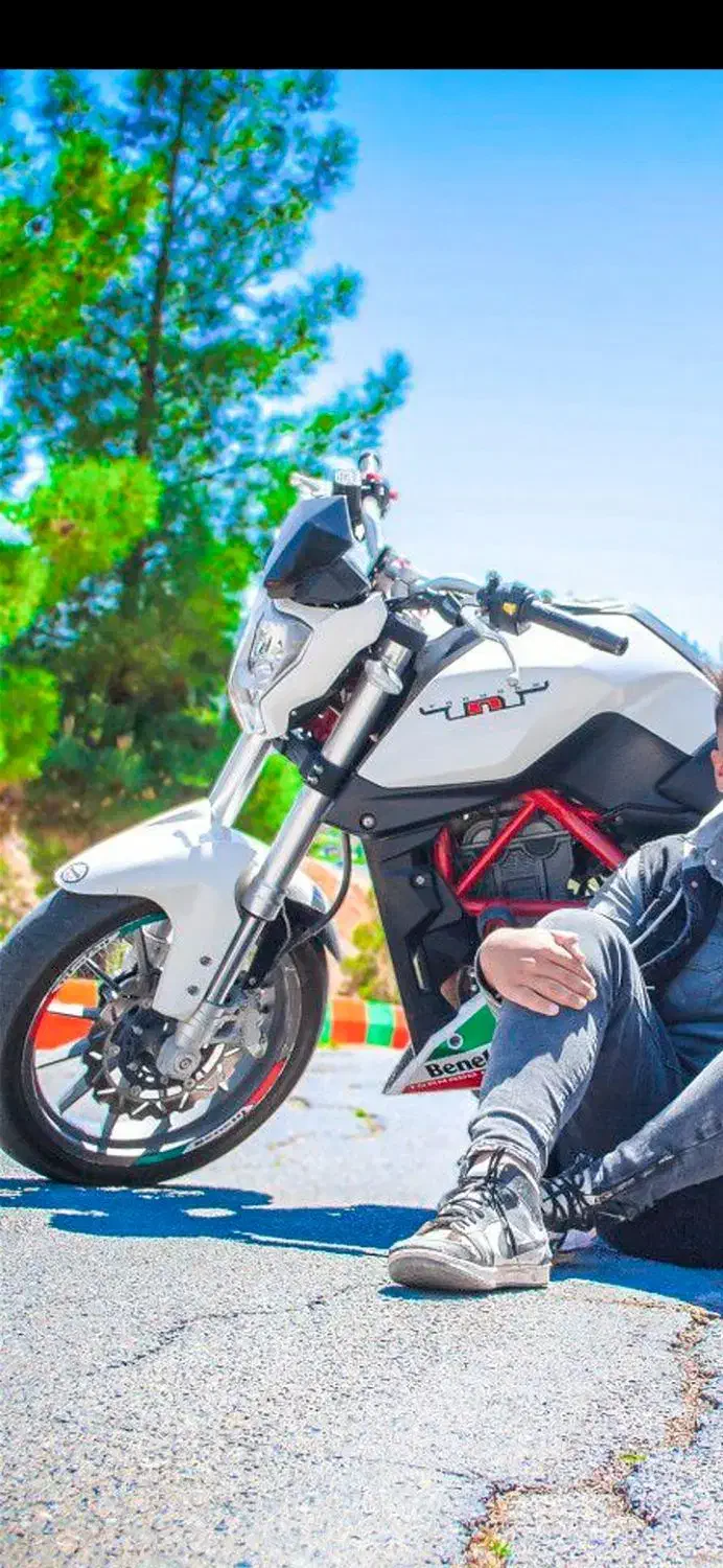 بنلی 250|موتورسیکلت|سبزوار, قصبه اب یمین|دیوار