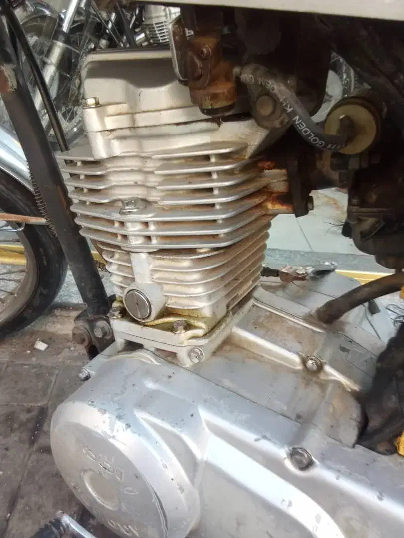 موتور مزایده دو عدد|موتورسیکلت|تبریز, |دیوار