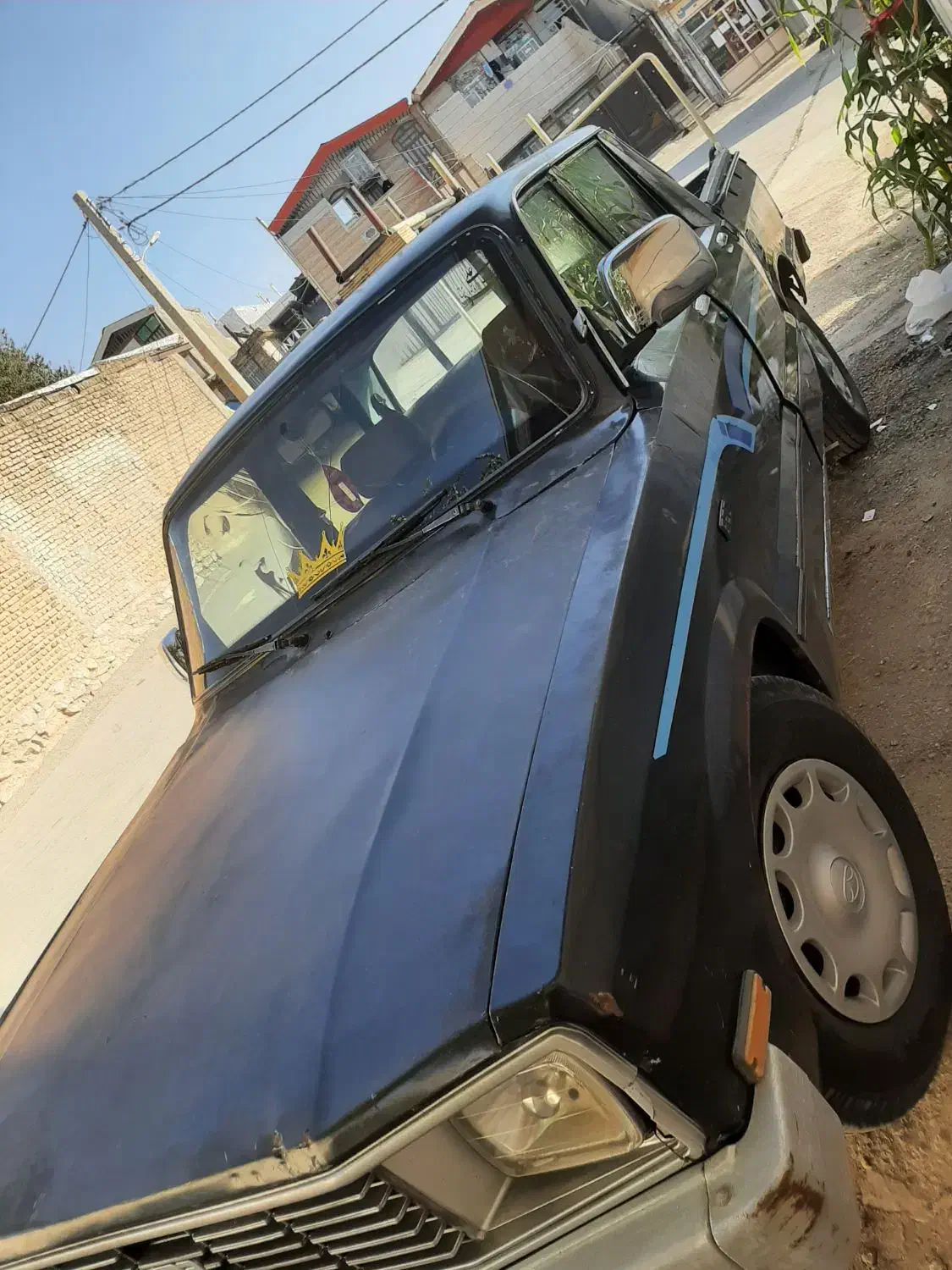 مزدا دوکابین انژکتور ژاپنی|خودرو سواری و وانت|خرم‌آباد, |دیوار