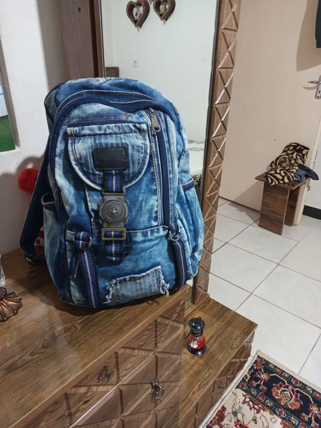 کوله|کیف، کفش، کمربند|کرمانشاه, |دیوار