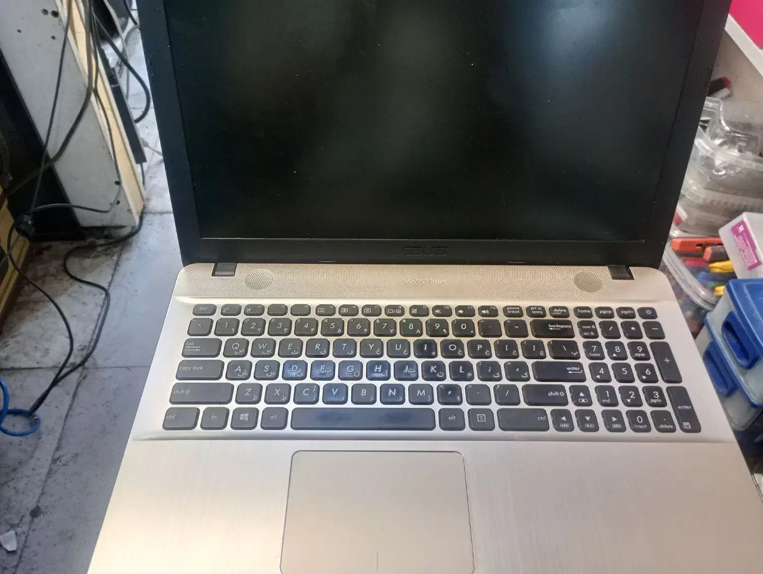 لپتاپ ایسوس laptop Asus|رایانه همراه|تهران, هوانیروز|دیوار