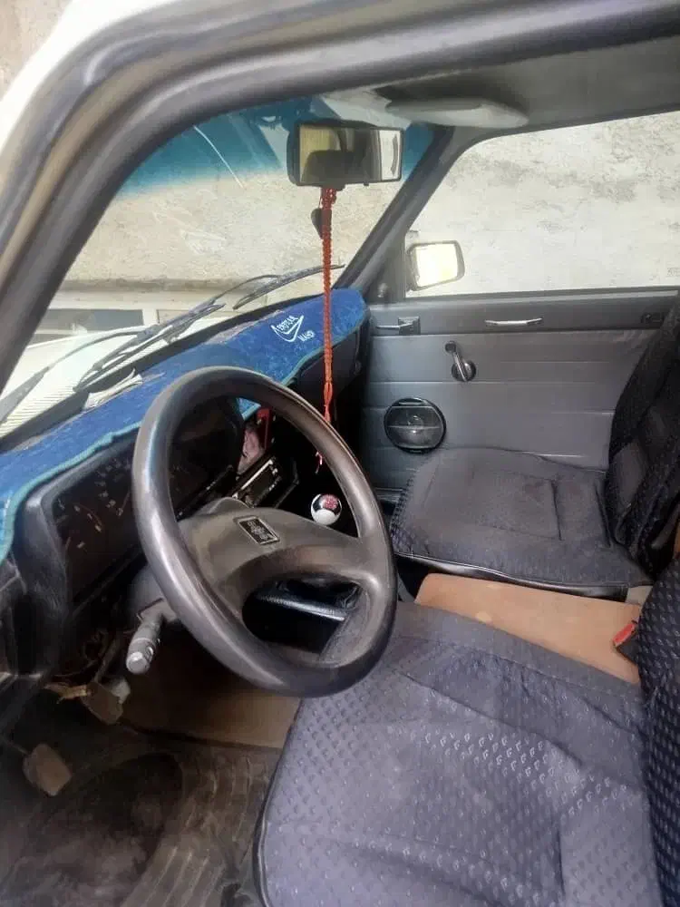 یک دستگاه وانت پیکان کفی مبلی|خودرو سواری و وانت|کرج, حسن آباد|دیوار