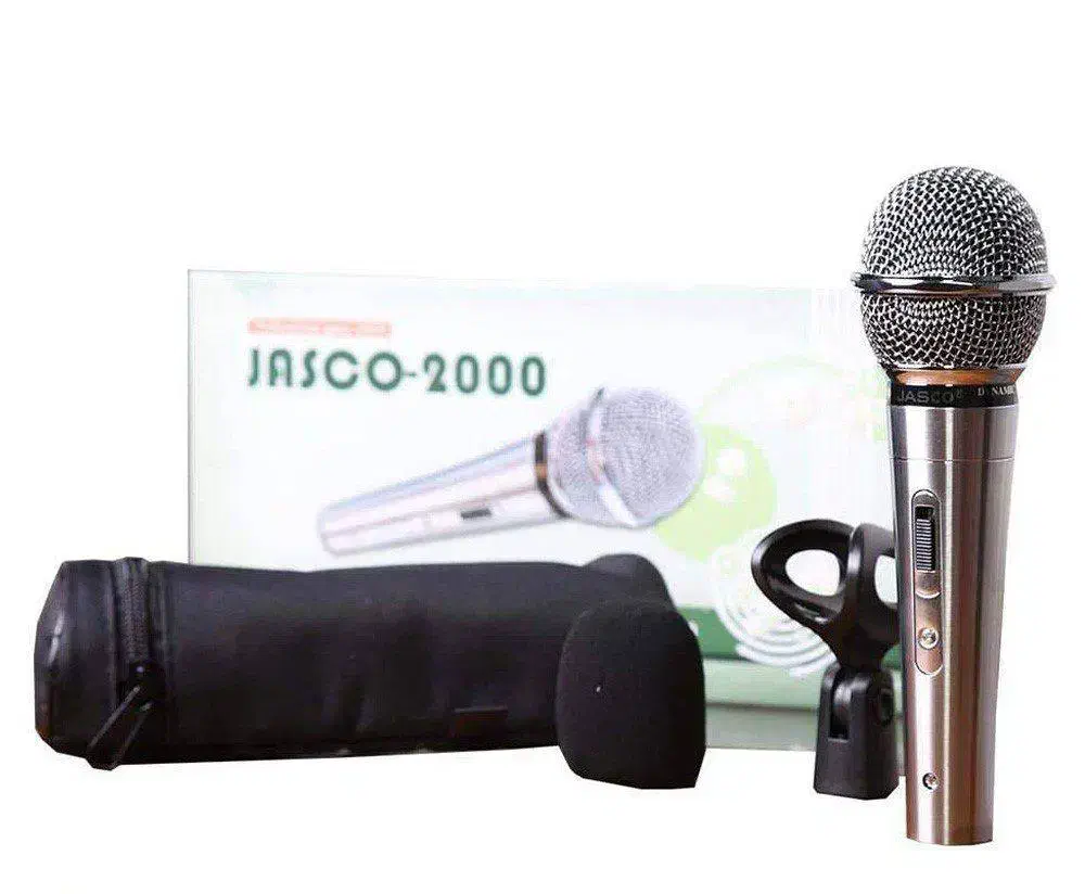 میکروفن جاسکو Jasco-2000|سیستم صوتی خانگی|تهران, جمهوری|دیوار