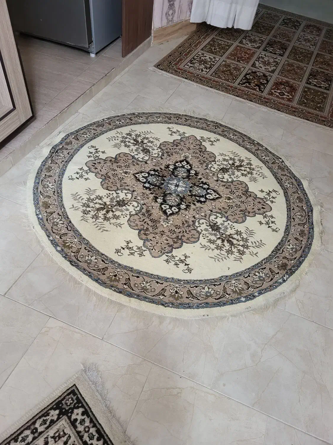 قالی شیروان|فرش|شیروان (خراسان), |دیوار