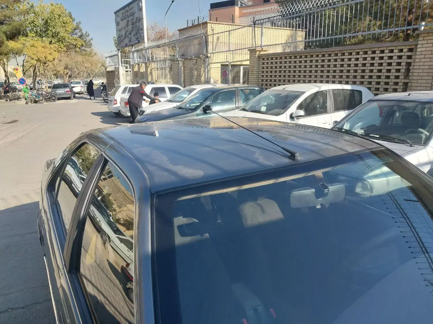 پژو پارس مدل ۹۲ بدون رنگ|خودرو سواری و وانت|خمینی‌شهر, |دیوار