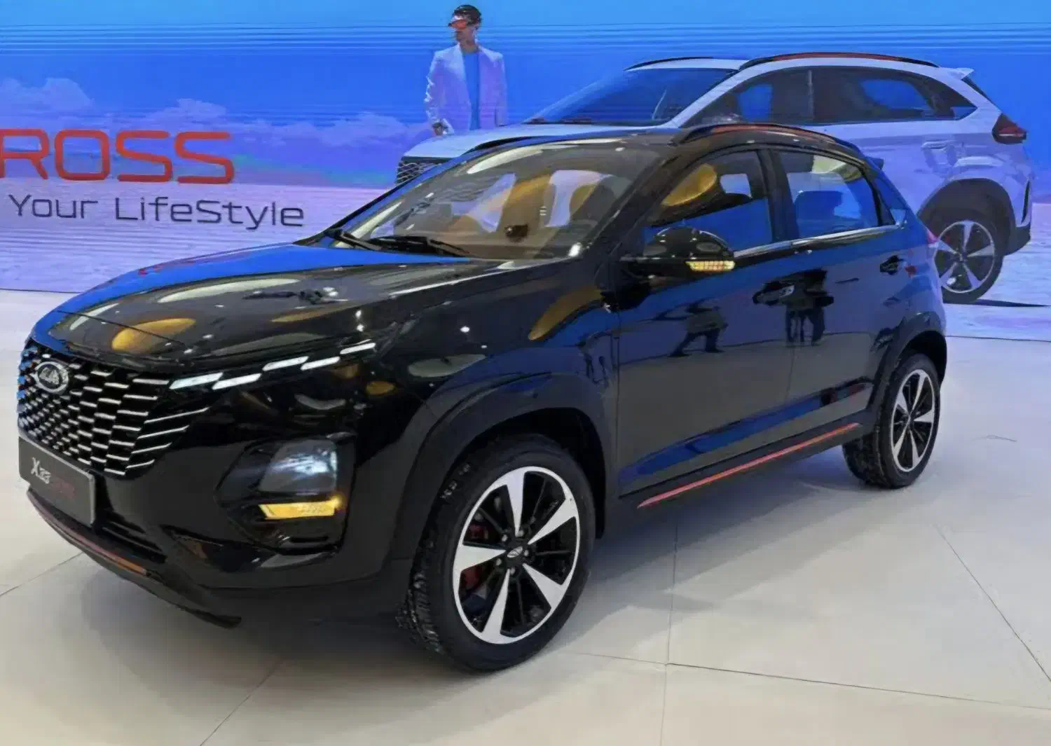 فروش فوری mvmx33 کراس دنده اتومات|خودرو سواری و وانت|گلپایگان, |دیوار