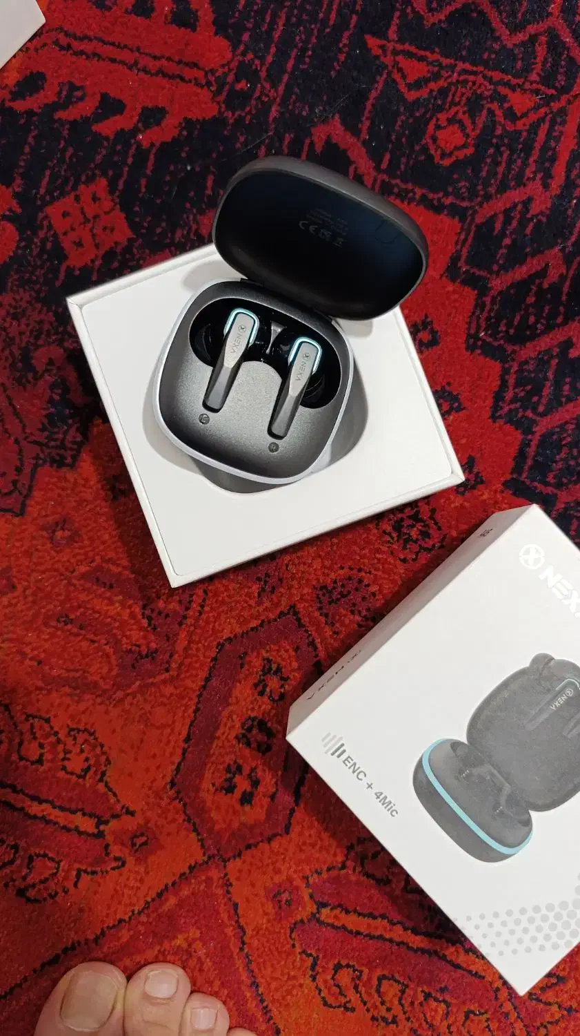 ساعت هوشمند طرح اپل واچ و ایرپاد|لوازم جانبی موبایل و تبلت|کرمان, |دیوار