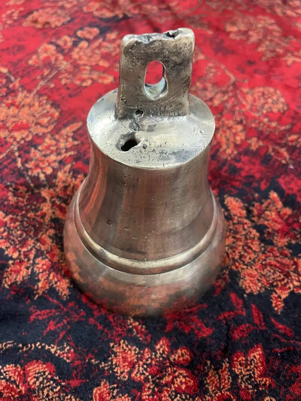 زنگوله عتیقه|کلکسیون اشیاء عتیقه|مشهد, ایثار|دیوار