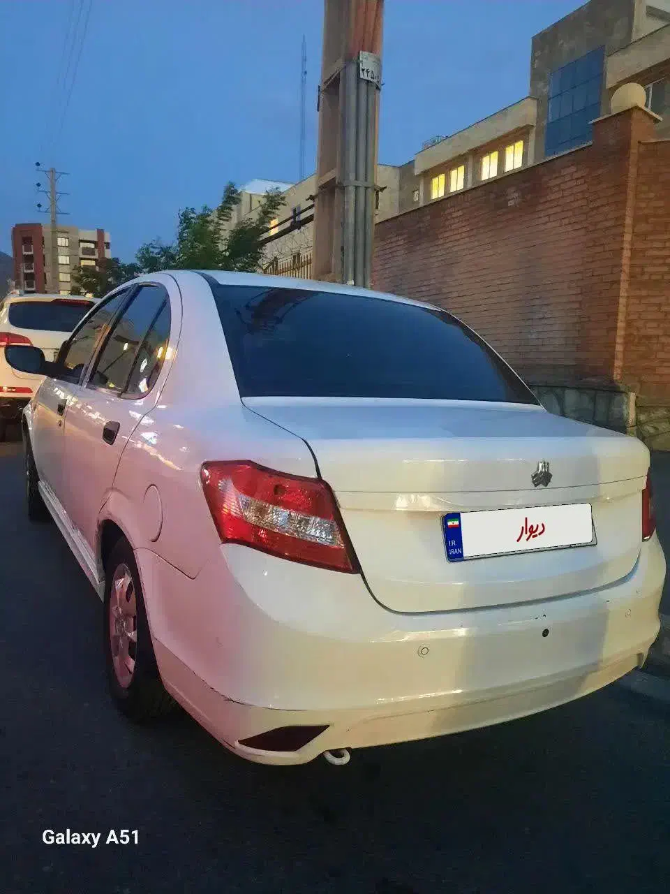 ساینا 96|خودرو سواری و وانت|کرج, گوهردشت|دیوار