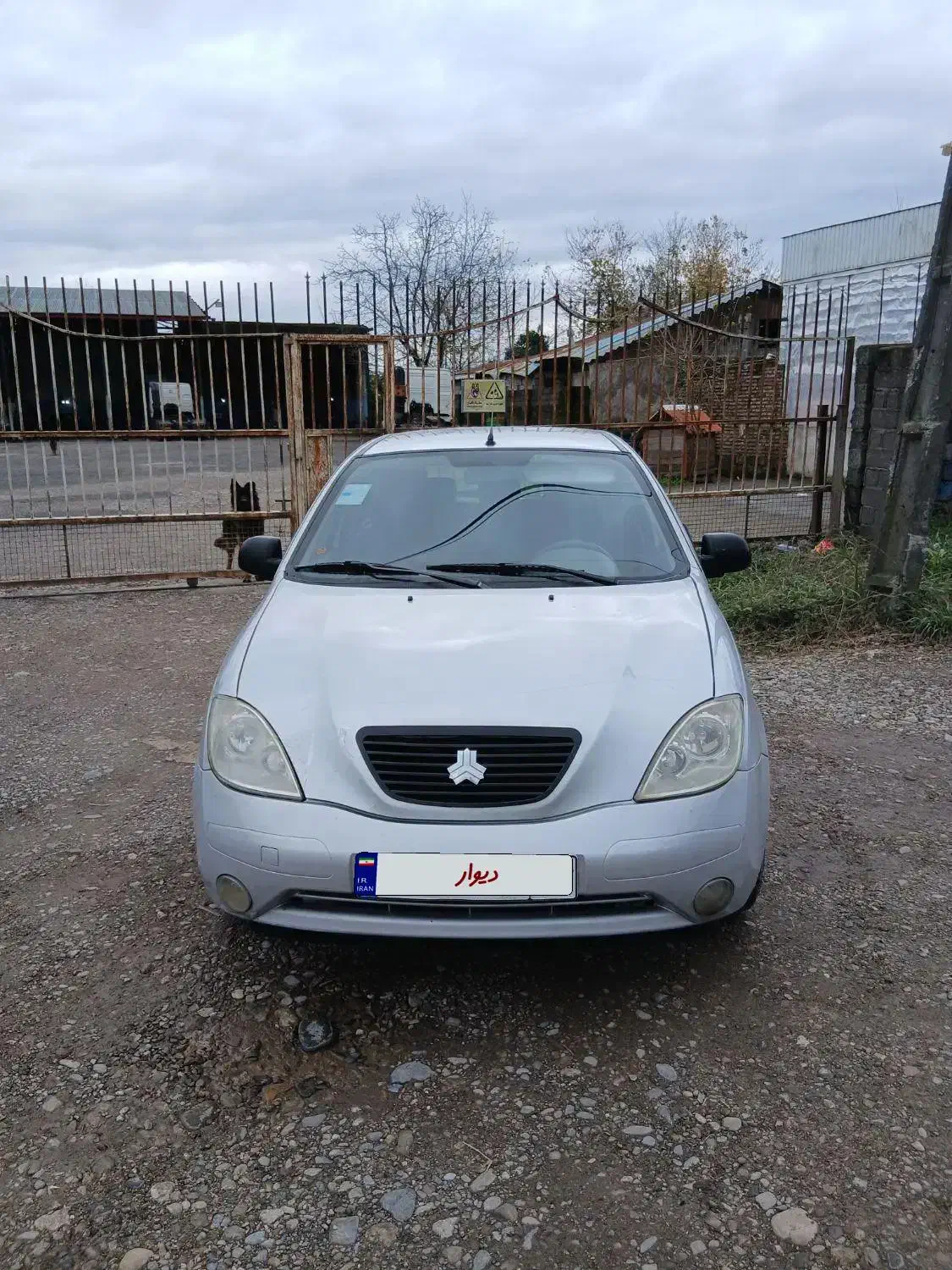 تیبا۲ سلامت نقد و اقساط معاوضه|خودرو سواری و وانت|رشت, گیل|دیوار