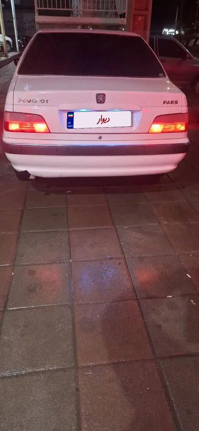 پارس TU5 مدل 99|خودرو سواری و وانت|محمدیه-قزوین, |دیوار