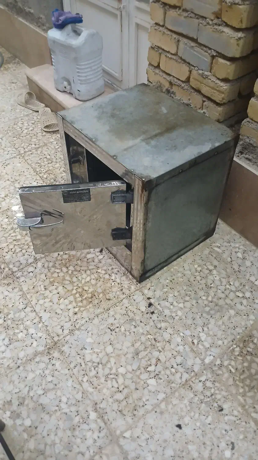 یخچال کامیون|قطعات یدکی و لوازم جانبی|شیراز, شهدای شهرک سعدی|دیوار