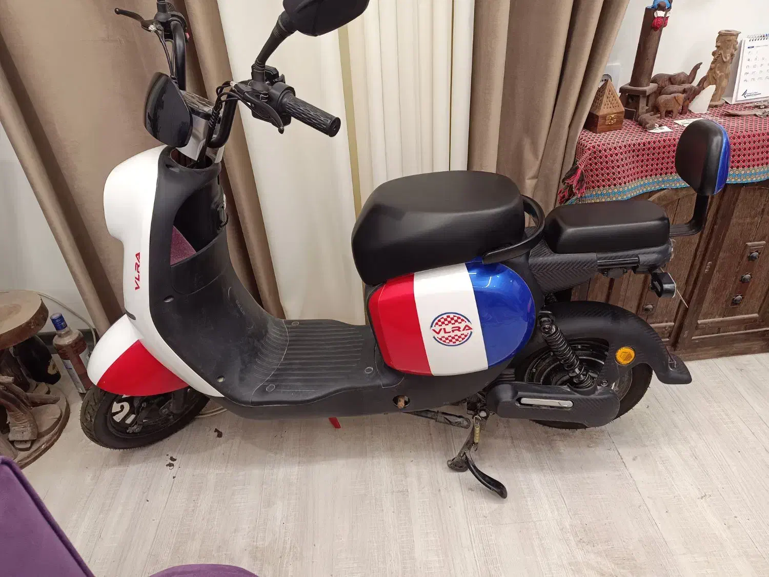 موتور شارژی|موتورسیکلت|بندرعباس, |دیوار