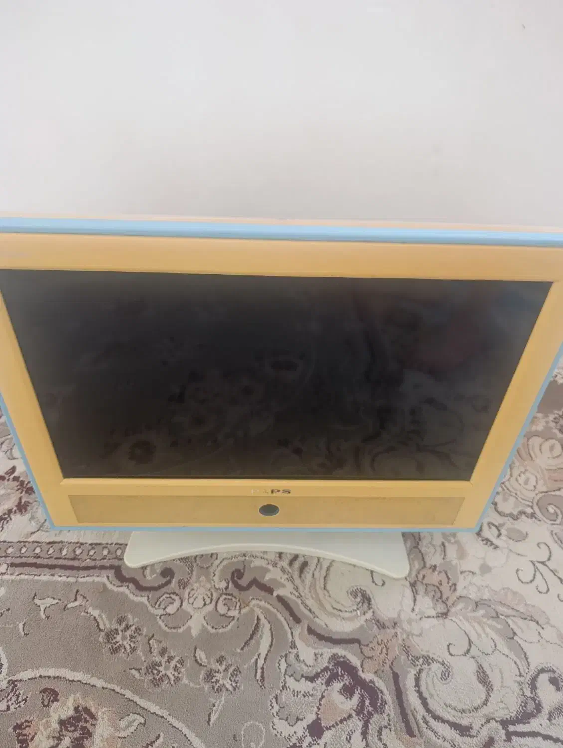 تلویزیون پارس|تلویزیون و پروژکتور|طبس, |دیوار