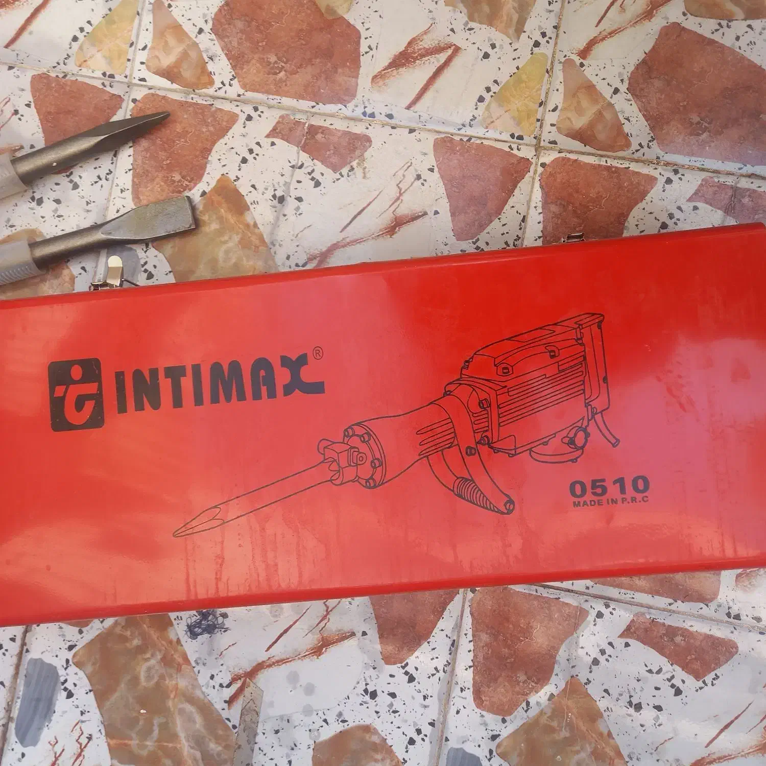 هیلتی بتن کن|ابزارآلات|اصفهان, قهجاورستان|دیوار