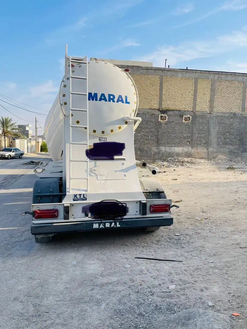 بونکر|خودرو سنگین|شیراز, احمدآباد|دیوار