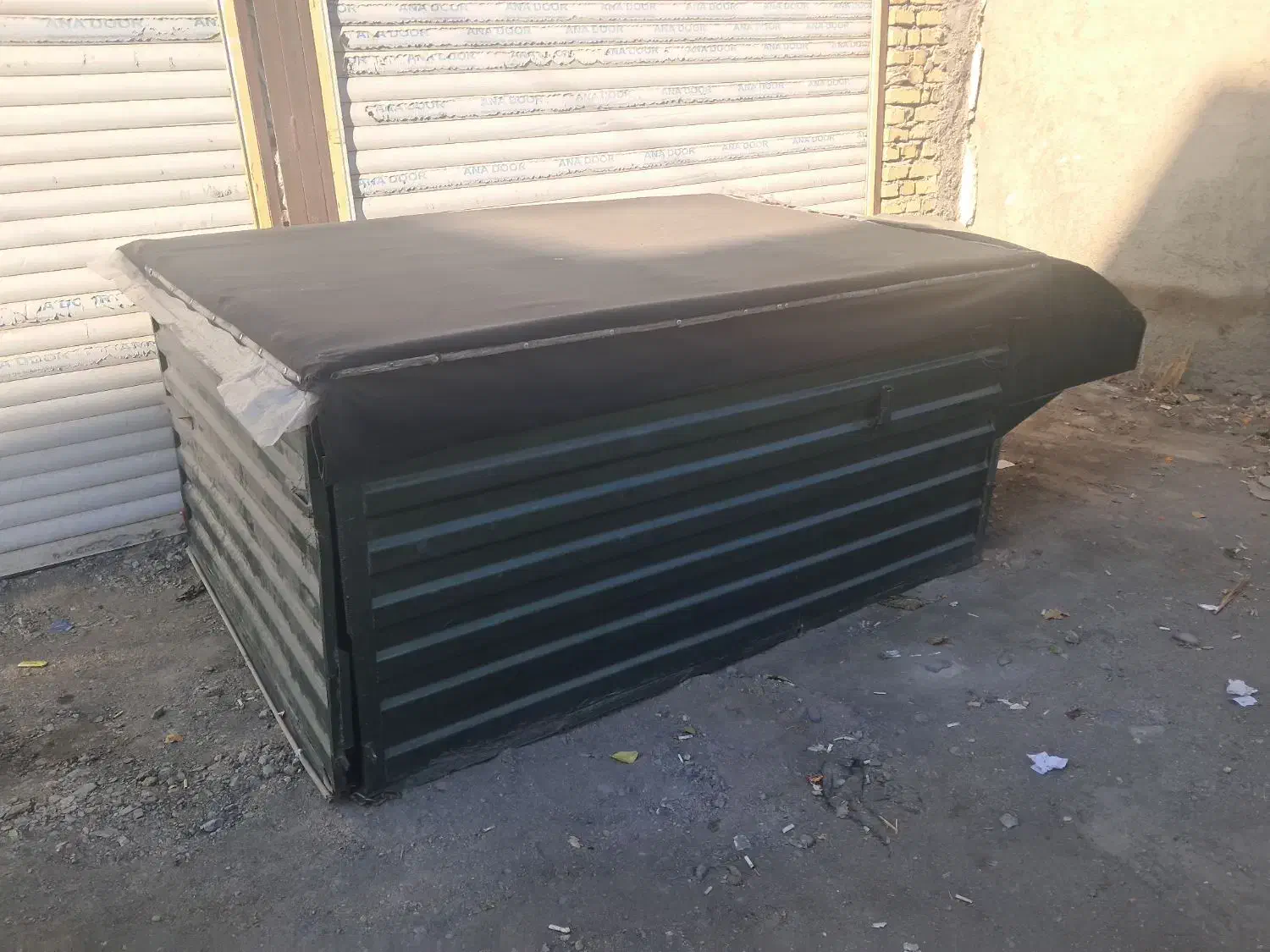 باربند مزدا در حد نو|قطعات یدکی و لوازم جانبی|همدان, |دیوار