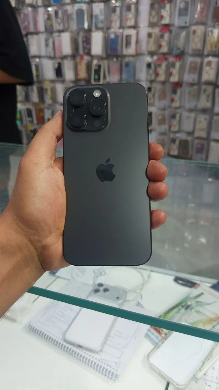17 pro max 16pro max|موبایل|اصفهان, احمدآباد|دیوار