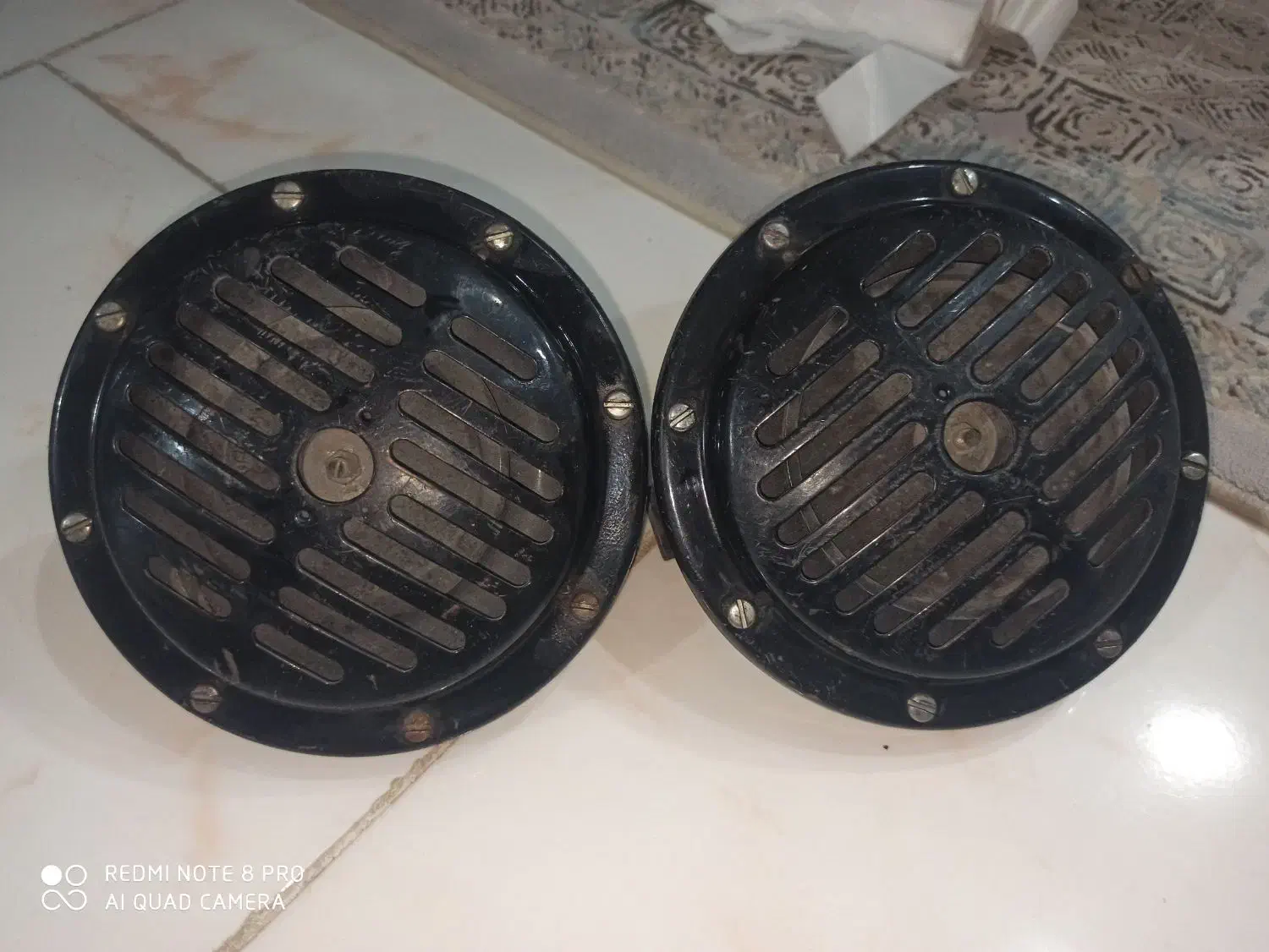 بوق 1011طرقه صدا کیلومتری|قطعات یدکی و لوازم جانبی|هشتگرد, شهرک ریحانه|دیوار