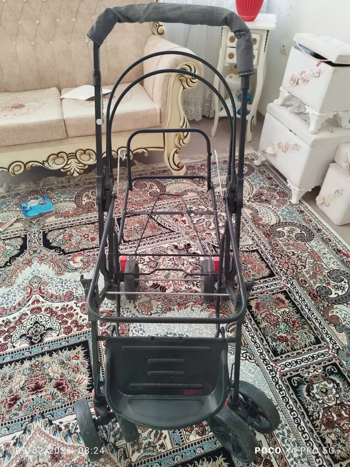 کالسکه|کالسکه و لوازم جانبی|مشهد, امیر المومنین|دیوار