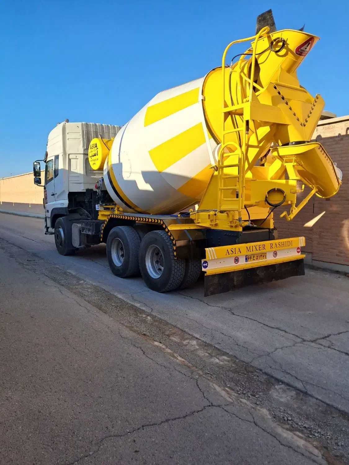 فروش بتن اماده|خدمات پیشه و مهارت|صفادشت, |دیوار