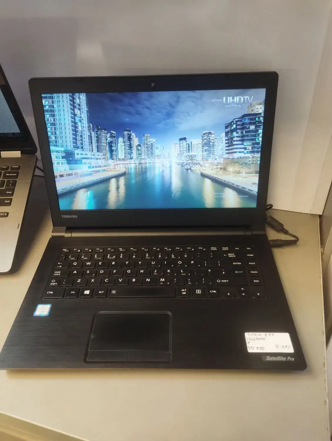 لپتاپ استوک توشیبا(Toshiba)|رایانه همراه|تهران, فلسطین (میدان انقلاب)|دیوار