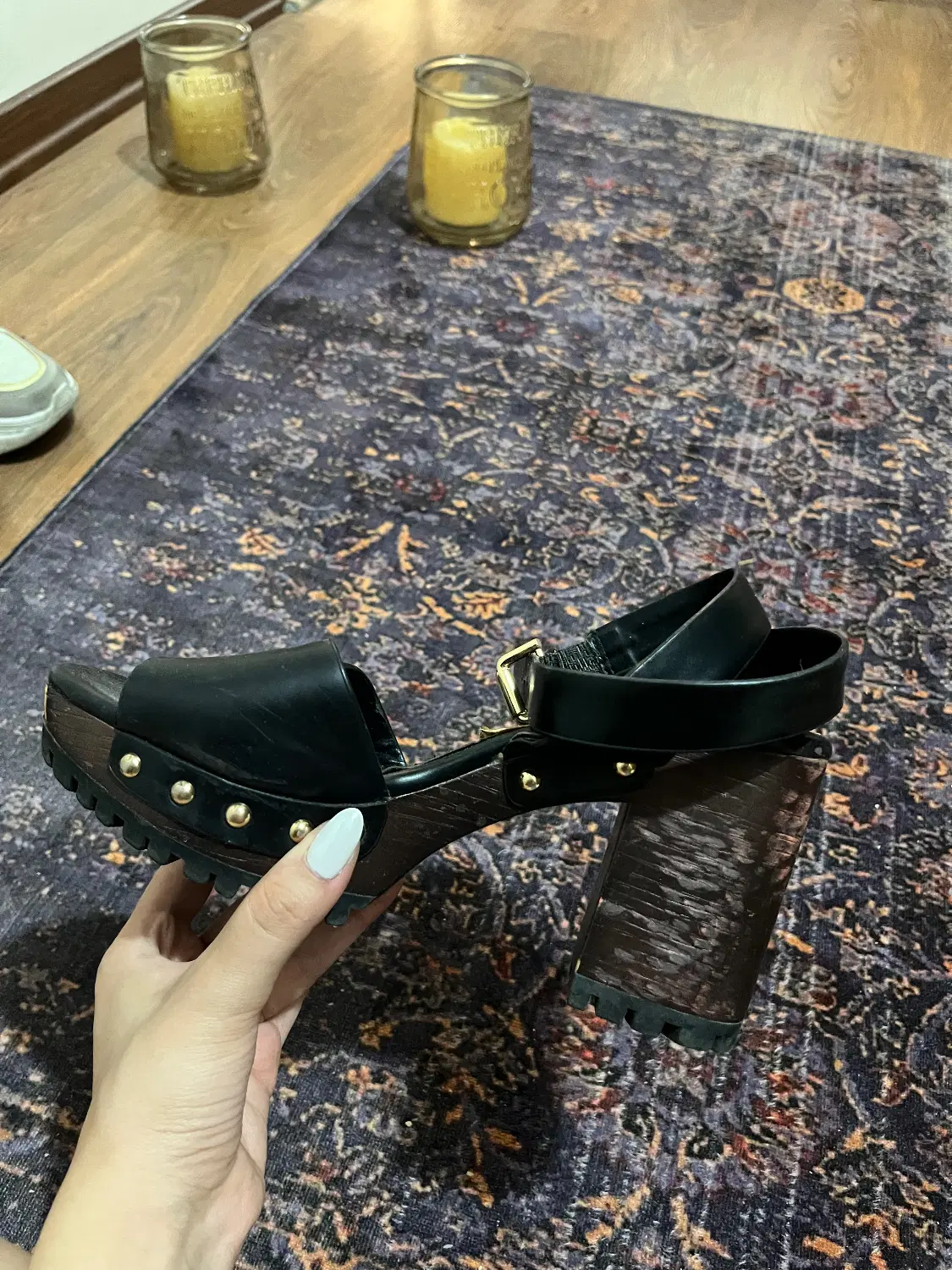 کفش دست دوم استفاده شده ZARA اصل از آلمان|کیف، کفش، کمربند|تهران, قبا|دیوار