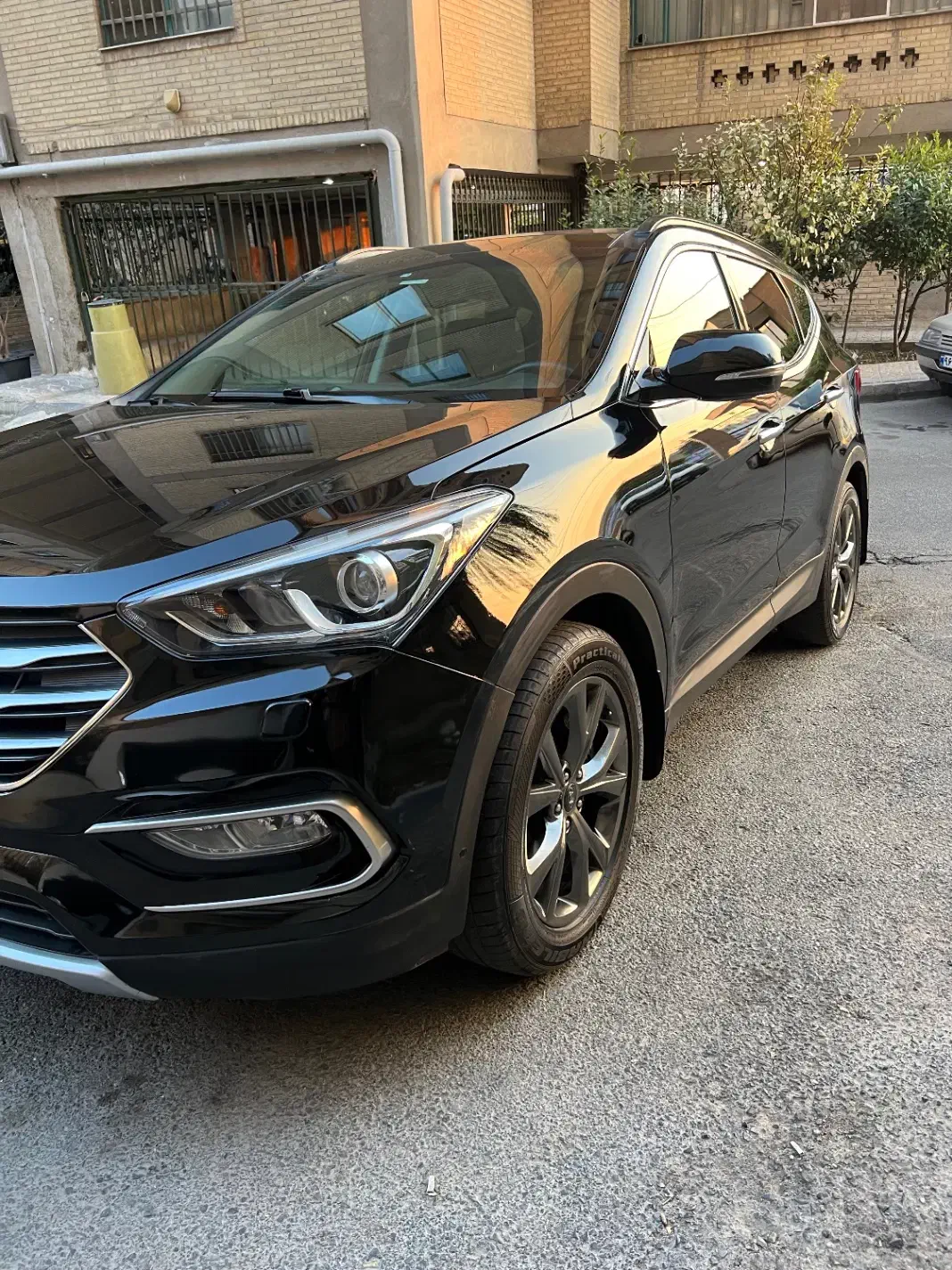 هیوندا سانتافه۲۰۱۶ فول مشابه|خودرو سواری و وانت|تهران, باغ فیض|دیوار